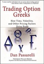 Cover: Trading Option Greeks - Bloomberg Press