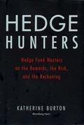 Cover: Hedge Hunters - Bloomberg Press