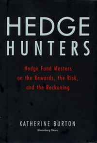 Enlarge image Cover: Hedge Hunters - Bloomberg Press