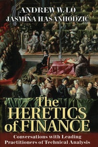Enlarge image Cover: The Heretics of Finance - Bloomberg Press