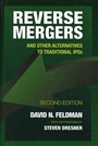 Cover: Reverse Mergers - Bloomberg Press