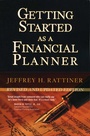 Cover: Getting Started as a Financial Planner, 2nd, Revised and Updated Edition - Bloomberg Press