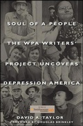 Cover: Soul of a People - Trade Paper Press