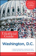 Cover: The Unofficial Guide to Washington, D.C. - Wiley