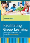 Cover: Facilitating Group Learning - Jossey-Bass