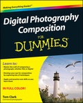 Cover: Digital Photography Composition For Dummies - Wiley