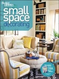 Cover: Small Space Decorating - Wiley