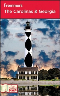 Abbildung von: Frommer's The Carolinas and Georgia - Wiley