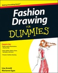 Cover: Fashion Drawing For Dummies - Wiley