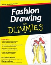 Abbildung von: Fashion Drawing For Dummies - Wiley
