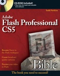 Cover: Flash Professional CS5 Bible - Wiley