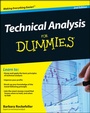 Cover: Technical Analysis For Dummies - Wiley