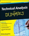 Cover: Technical Analysis For Dummies - Wiley