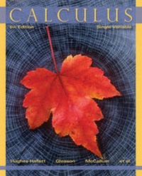 Enlarge image Cover: Calculus - Wiley