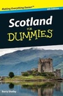 Cover: Scotland For Dummies - Wiley