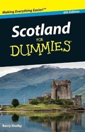 Cover: Scotland For Dummies - Wiley