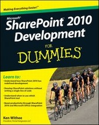 Abbildung von: SharePoint 2010 Development For Dummies - Wiley