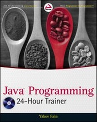 Enlarge image Cover: Java Programming 24-Hour Trainer - Wrox Press