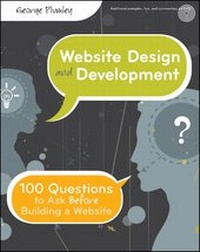 Abbildung von: Website Design and Development - Wiley