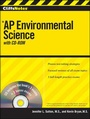 Cover: CliffsNotes AP Environmental Science with CD-ROM - Wiley
