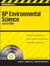 Enlarge image Cover: CliffsNotes AP Environmental Science with CD-ROM - Wiley