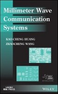 Enlarge image Cover: Millimeter Wave Communication System - Wiley