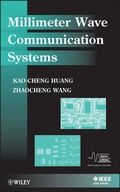 Cover: Millimeter Wave Communication Systems - Wiley-IEEE Press