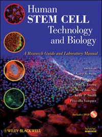 Enlarge image Cover: Human Stem Cell Technology and Biology - Wiley-Blackwell