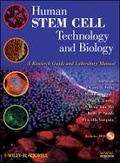 Cover: Human Stem Cell Technology & Biology - A Research Guide and Laboratory Manual wDVD - Wiley