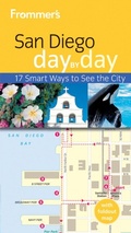 Cover: Frommer's San Diego Day by Day - Wiley