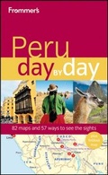 Cover: Frommer's Peru Day by Day - Wiley