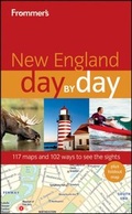 Cover: Frommer's New England Day by Day - Wiley