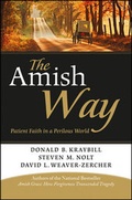 Cover: The Amish Way - Jossey-Bass