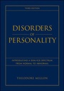 Cover: Disorders of Personality - Wiley