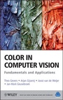 Cover: Color in Computer Vision - Wiley