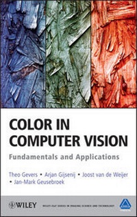 Enlarge image Cover: Color in Computer Vision - Wiley