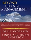 Cover: Beyond Change Management - Pfeiffer