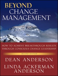 Abbildung von: Beyond Change Management - Pfeiffer