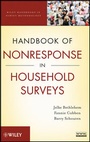 Cover: Handbook of Nonresponse in Household Surveys - Wiley