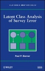 Cover: Latent Class Analysis of Survey Error - Wiley