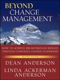 Cover: Beyond Change Management - Pfeiffer