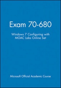 Abbildung von: Exam 70-680 - Wiley