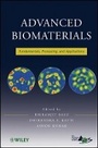 Cover: Advanced Biomaterials - Fundamentals, Processing, and Applications - Wiley