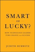 Cover: Smart or Lucky? - Jossey-Bass