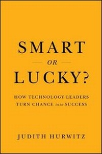 Enlarge image Cover: Smart or Lucky? - Jossey-Bass