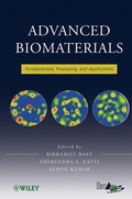 Cover: Advanced Biomaterials - Wiley