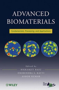 Enlarge image Cover: Advanced Biomaterials - Wiley