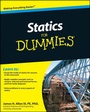 Cover: Statics For Dummies - Wiley