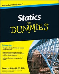 Enlarge image Cover: Statics For Dummies - Wiley