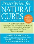 Cover: Prescription for Natural Cures - Wiley